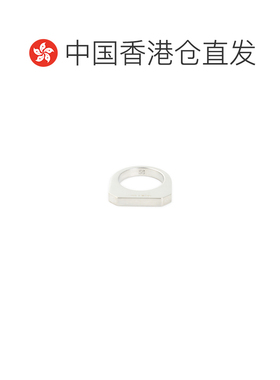 香港直邮RICK OWENS 男士戒指 RJ0000116MMT128 AW2026 灰色