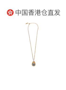 1h可退 香港直邮VERSACE 男士项链 10238981A006204JSD0 AW2026