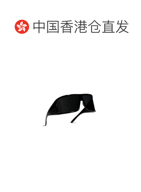 香港直邮GUCCI 男士眼镜 A002N8J16911012 CO 黑色 面罩框太阳镜