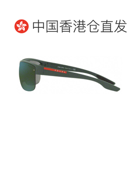 【99新未使用】香港直邮Prada 普拉达 徽标太阳镜配饰0PS17US