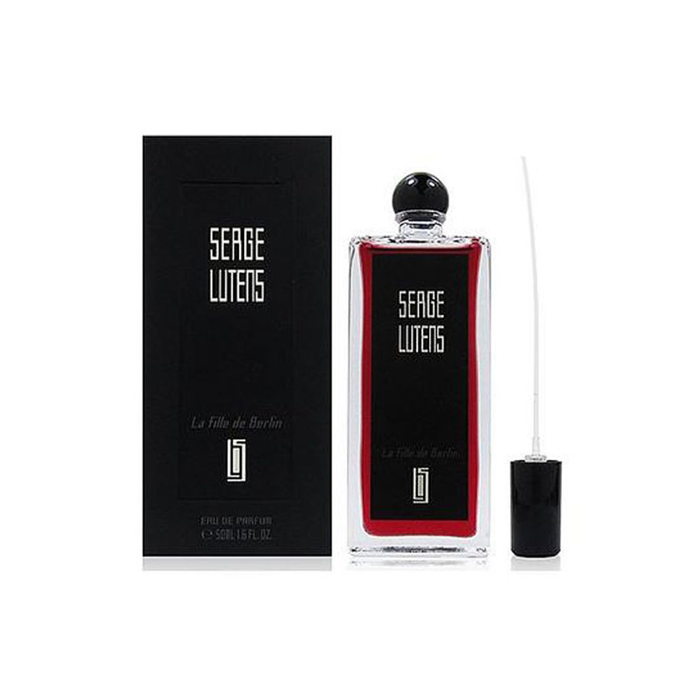 天猫国际海外直购香港直邮芦丹氏柏林少女/孤儿怨/黑色曼陀罗中性淡香水50/100ml0