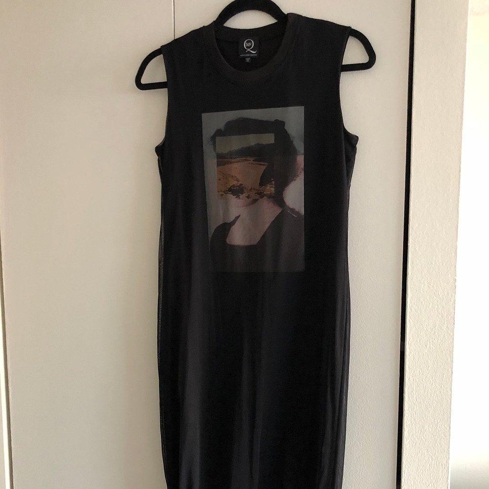 ALEXANDER MCQUEEN 女士连衣裙 379195RFJ241000 SS2023,淘宝优惠券,粉丝福利购,淘宝优惠卷