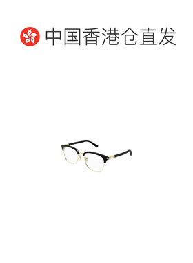 香港直邮GUCCI 男士眼镜 GG1901OA001 CO 透明几何框 平光镜古驰