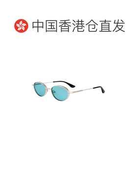 1h可退 香港直邮ALEXANDER MCQUEEN 女士太阳镜 AM0523S003 SS202