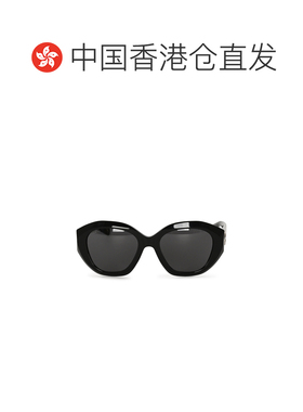 香港直邮GUCCI 女士眼镜 A000PPJ07401012 AW2026 黑色 几何框太