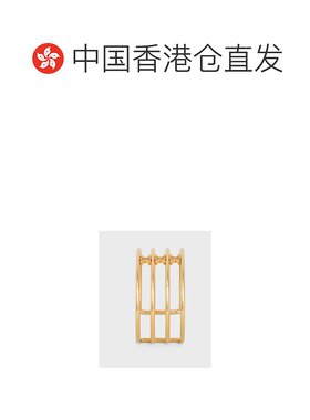 1h可退 香港直邮奢淘 Celine 徽标手环 女手镯配饰