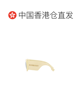 香港直邮Burberry 几何框太阳镜 BE4388U
