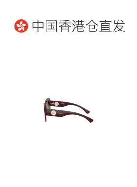 香港直邮Burberry 几何太阳镜 BE4476