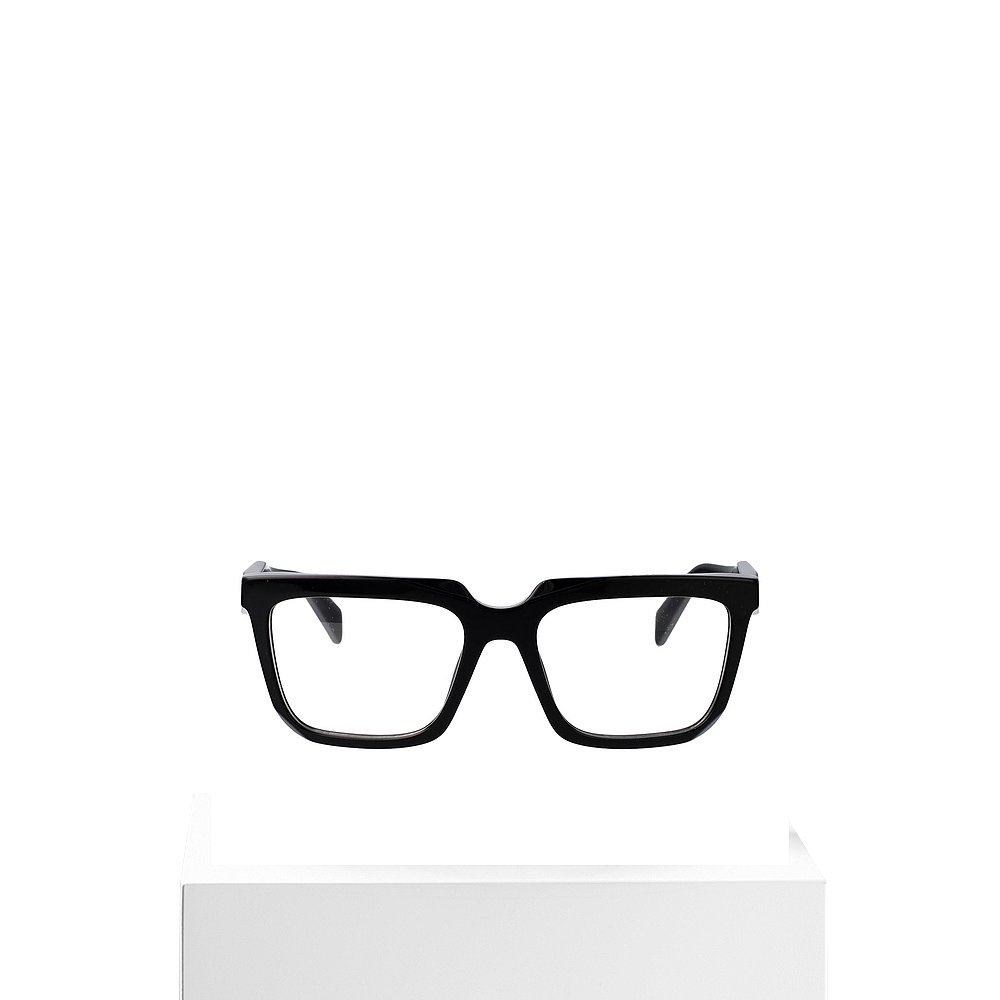 香港直邮PRADA 女士眼镜 0PRA19V16K1O1 SS2025 黑色 Glasses,淘宝优惠券,粉丝福利购,淘宝优惠卷