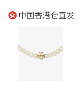 香港直邮TORY BURCH 女士手链手镯 171219137 AW2025 白色 月舞手
