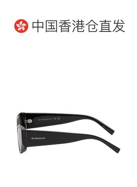 1h可退 香港直邮潮奢 Givenchy 纪梵希 女士 黑色 GV Day Cat-Eye