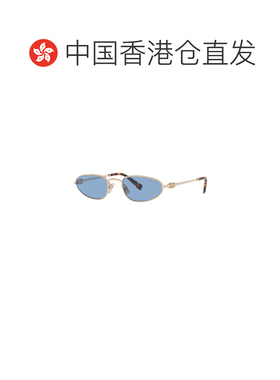 香港直邮MIU MIU 女士太阳镜 A52SSOLEZVN60O SS2026 蓝色 Miu Mi