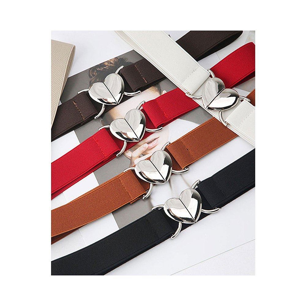 日本直邮florge 蓬松爱心 charm 腰部橡胶腰带 FL8218EW009963 腰,淘宝优惠券,粉丝福利购,淘宝优惠卷