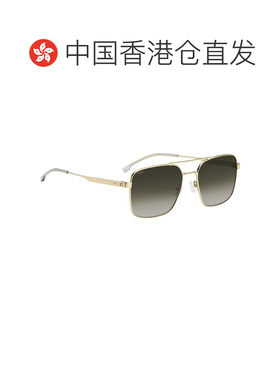香港直邮BOSS 男士太阳镜 BOSS1695SJ5G9K CO 金色