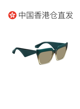 香港直邮ETRO 女士太阳镜 ETRO0001SGTTQT CO 绿色