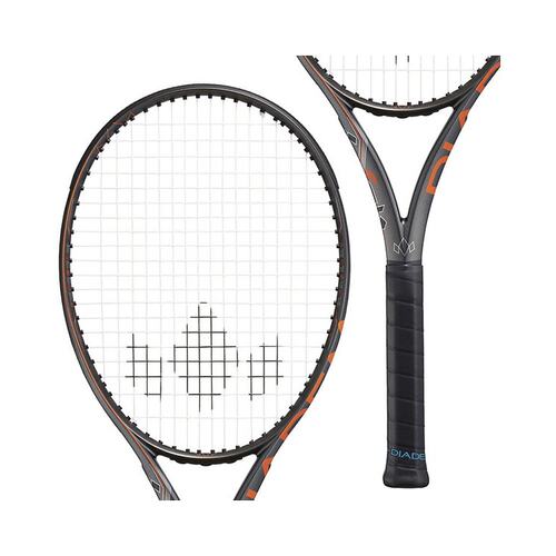 日本直邮空拍 Diadem Axis 98网球拍(TAA019)-图0