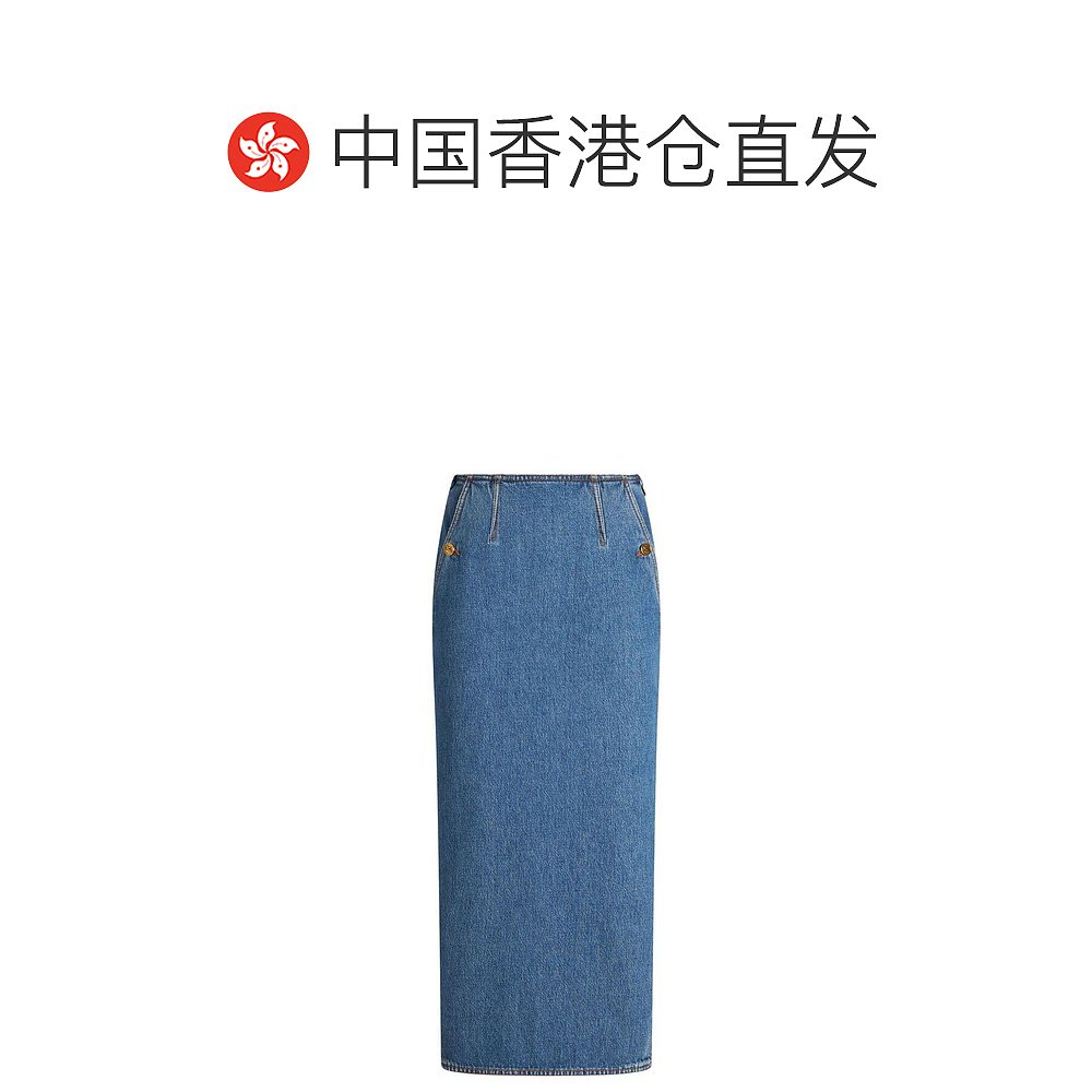 香港直邮ETRO 女士半身裙 AD230WRNC0005S9000 - 图1