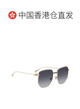 1h可退 香港直邮ETRO 女士太阳镜 ETRO0020S0009O CO 金色