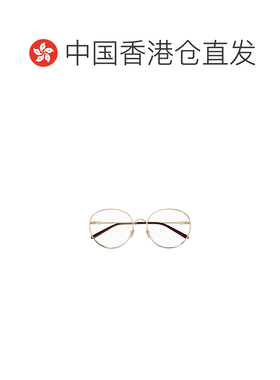 香港直邮CHLOÉ 女士眼镜 CH0209O002 CO 花色