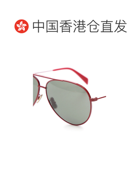 香港直邮CELINE 女士眼镜 4S059CMLB27SG SS2019 灰色太阳镜配饰