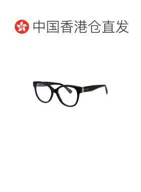1h可退 香港直邮LONGCHAMP 女士眼镜 LO27141 SS2026 黑色 Lo2714