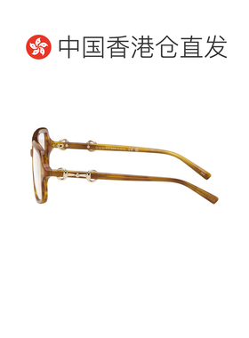 1h可退 香港直邮Gucci 古驰 女士 棕色 Navigator Frame 太阳镜 G