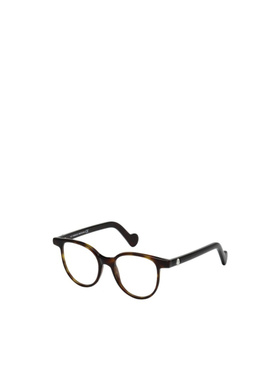 MONCLER 女士眼镜 ML5032052 AW2024 黑色