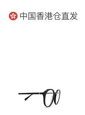 香港直邮GUCCI 女士眼镜 GG1004O001 CO GG1004O 古驰白色