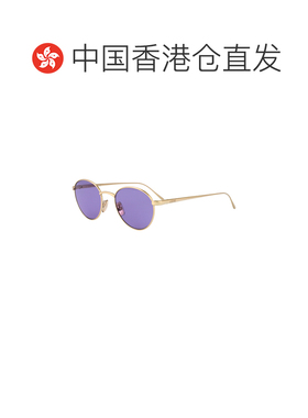 1h可退 香港直邮LOEWE 女士眼镜 LW40152U32Y AW2025 紫色 徽标太
