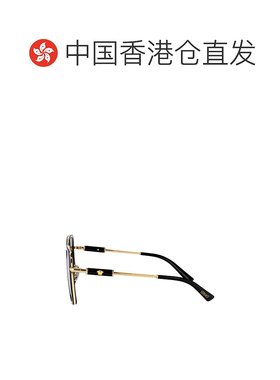 香港直邮VERSACE 男士眼镜 0VE2261100287 SS2025 黑色 Sunglasse