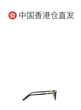 香港直邮VERSACE 女士眼镜 VE3186GB1 AW2021 黑色 Versace VE318
