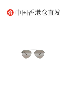 1h可退 香港直邮PRADA 女士眼镜 0PS50SSSTEEL1AP2B0 AW2021 灰色