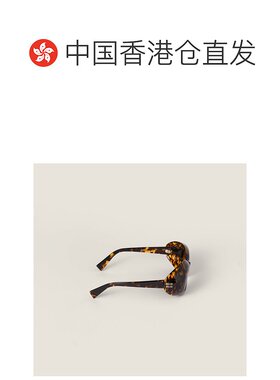 香港直邮Miu Miu Rêverie 太阳镜 SMUB08E14LC052缪缪
