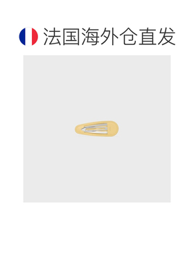 自营欧洲直邮CELINE思琳 女士淡黄色/银色小羊皮【付后1h可退】