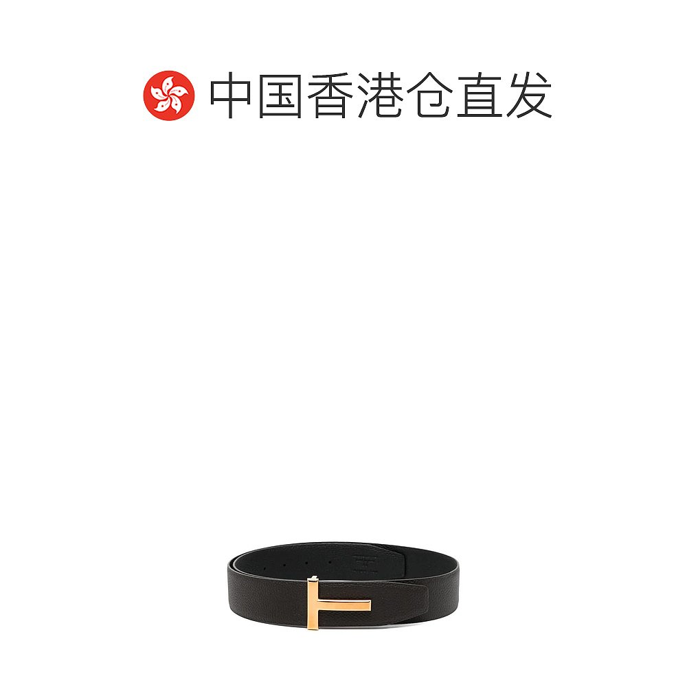1h可退 香港直邮TOM FORD 男士腰带 LCL236GTB178ENB SS2026 花色 - 图1