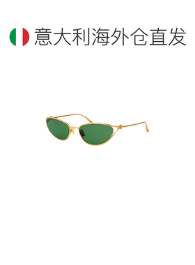 欧洲直邮BOTTEGA VENETA 女士眼镜 BV1330S004 SS【付后1h可退】
