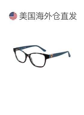自营Guess Acetate Glasses Women's (Frames) - blue 美国奥莱直
