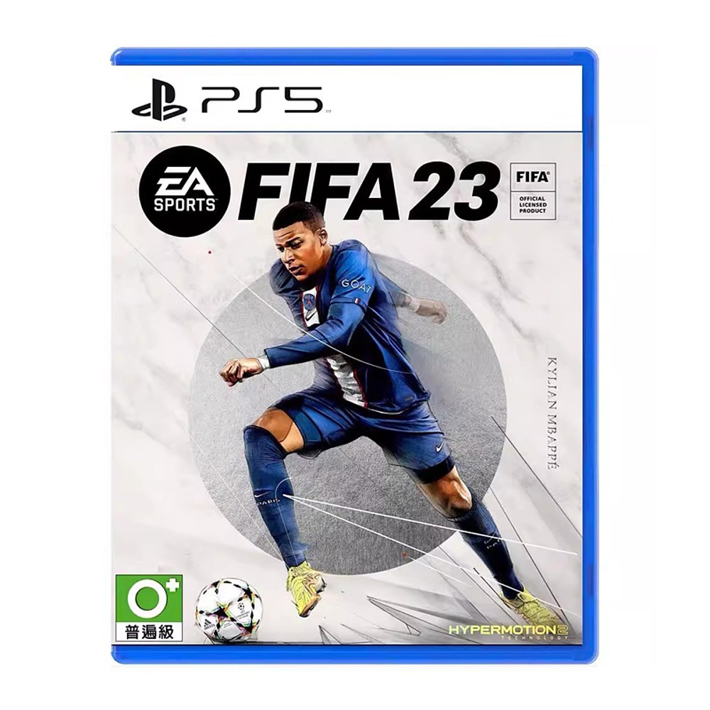 香港直邮索尼PS5游戏 FIFA23中文版 - 图2