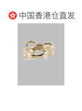 香港直邮SALVATORE FERRAGAMO 女士戒指 79507076【付后1h可退】