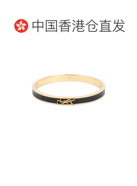 1h可退 香港直邮SAINT LAURENT 女士手链手镯 711618AAALS1000 SS