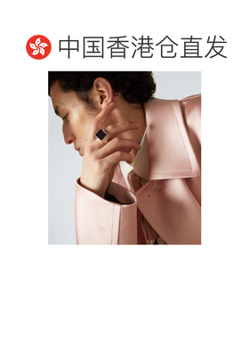 香港直邮DriesVanNoten德赖斯 范诺顿男士戒指 支付后1h可退
