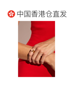 1h可退 香港直邮VERSACE 女士戒指 10261481A187604JUI0 AW2026