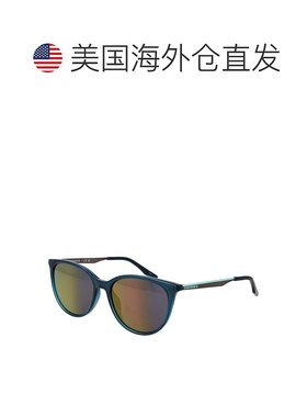 自营Converse Metal Women's Sunglasses - turquoise 美国奥莱直