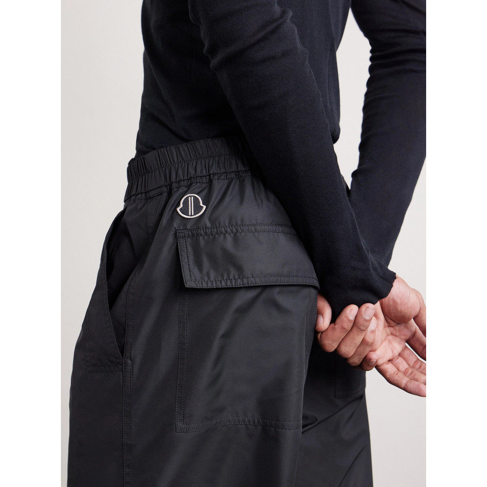 1h可退 香港直邮rick owens 瑞克 欧文斯 男士 抽繩運動褲 MU01F2,淘宝优惠券,粉丝福利购,淘宝优惠卷