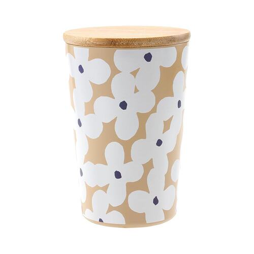 【日本直邮】[2025] Wpc. Patterns 不锈钢双向玻璃杯 Kukka Moch - 图0