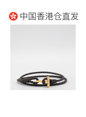 香港直邮TOM FORD 男士手链手镯 JM005ICL002G1B023 CO 棕色