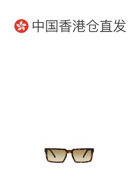 香港直邮PRADA 男士太阳镜 0PR03SS2AU1X1 AW2021 花色 徽标渐变