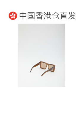 香港直邮SAINT LAURENT 女士眼镜 862884Y99582506 SS2026太阳镜