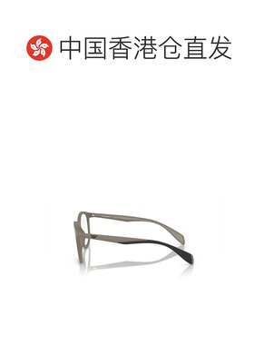 香港直邮EMPORIO ARMANI 男士眼镜 EA421154371W SS2024 灰色