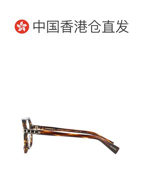 香港直邮BALMAIN 男士眼镜 BPX184B SS2026 红色 全框平光镜